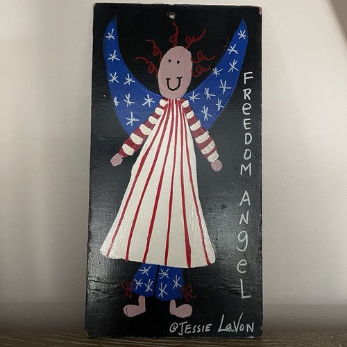 Jessie lavon freedom angel - freedom,