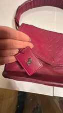 Radley Pink leather hangbag