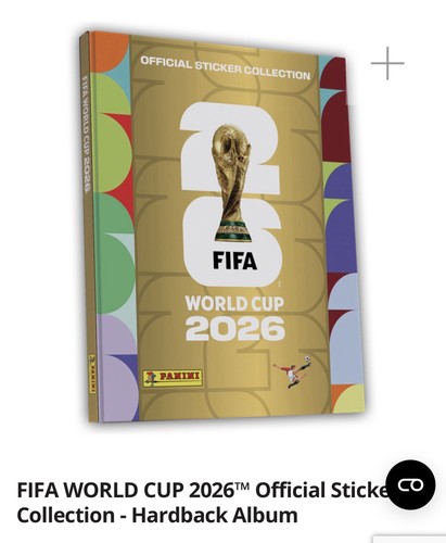 Panini fifa world - fifa, cup