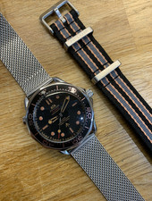 Automatic watch 2 Straps James