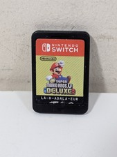 New Super Mario Bros U Deluxe
