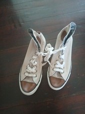 Converse Ankle Pumps Size 8