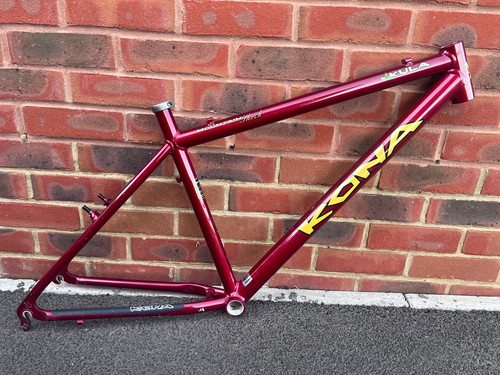 1997 kona kula frame very - frame,