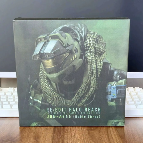 Halo reach jun a266 noble - reach, jun-a266