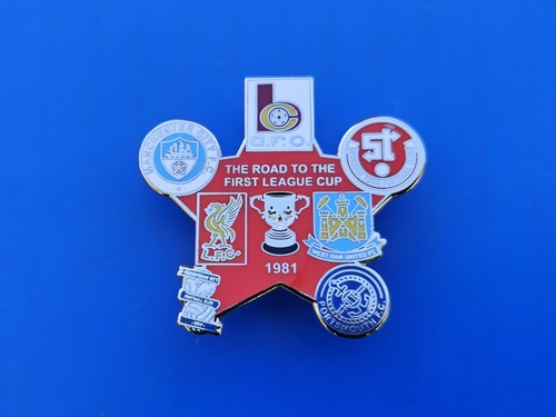 Liverpool pin badge the - badge,
