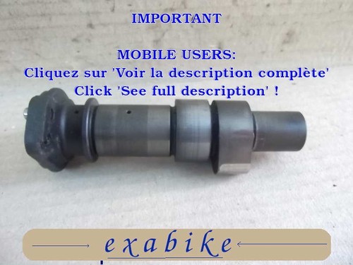 Camshaft for suzuki - suzuki, intruder