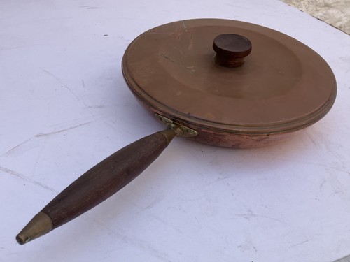 Vintage 1970s copper teflon - 1970s,