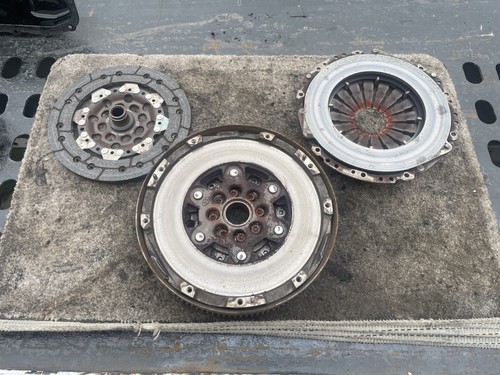 Vauxhall combo dual mass - vauxhall,