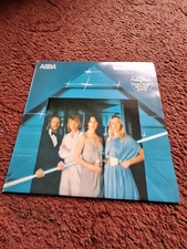 ABBA Voulez-Vous vinyl lp