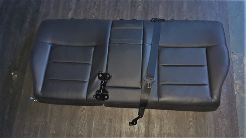 Rear seat backrest artico - seat,