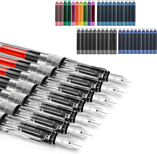 Calligraphy set pcs - set,, 7