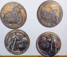 Motorcycle/ Motorbike 4  Round