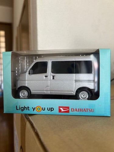 Daihatsu hijet cargo mini car - daihatsu,
