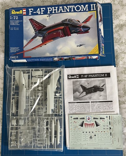 Revell phantom ii - revell, f-4f