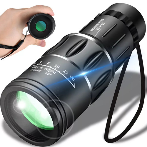 Monocular 16x52 binoculars - monocular,