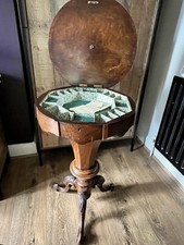 Antique victorian walnut - antique,