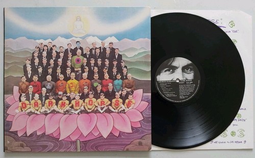 George harrison dark horse - harrison,