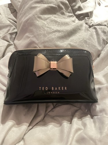 Ted baker makeup bag cosmetic - ted,
