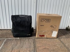 Mountain Buggy Nano Compact Folding Pram/Pushchair