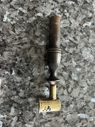 19th century powder - 19th, shot