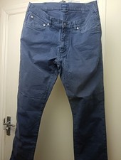 Gant Men's Navy Blue Chinos