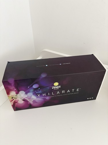 Zumba exhilarate body shaping - body,