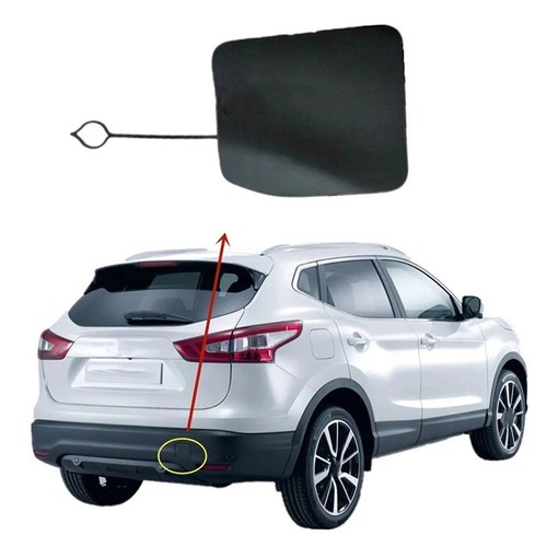 Sturdy tow hook - sturdy, eye