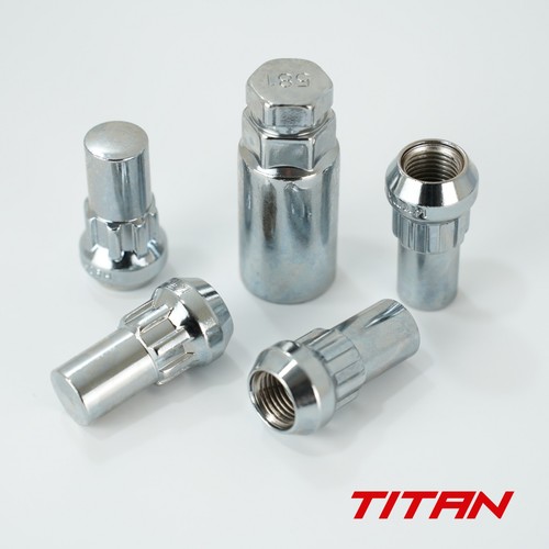 Set locking wheel nuts - set, of