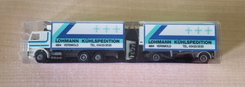 Albedo herpa scania 142m - scania,