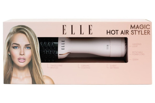 Elle magic hot air styler - hot,