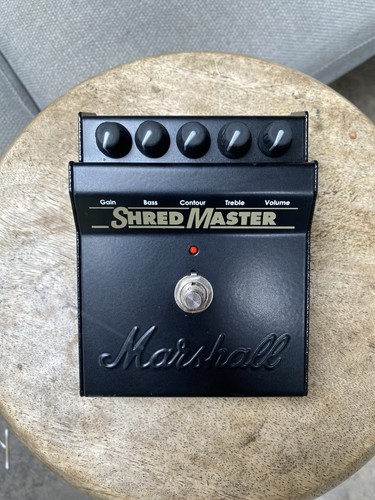 Marshall shredmaster - marshall,