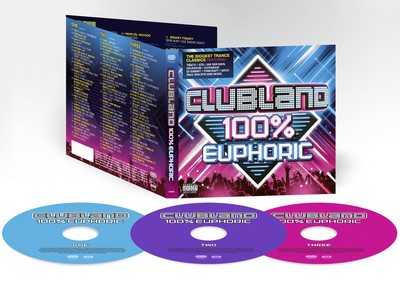 Various artists clubland 100 - various,