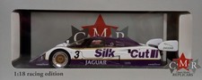 Cmr scale jaguar xjr 12 - cmr, 1/18
