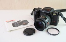 Pentax SFX 35mm SLR Film