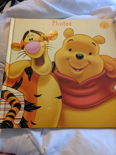 Vintage winnie the pooh photo - pooh,