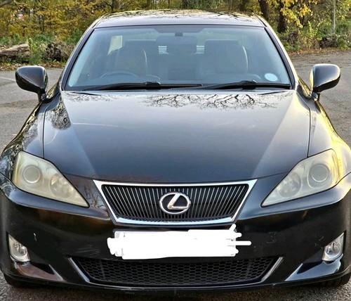 Breaking lexus is250 for parts - is250,