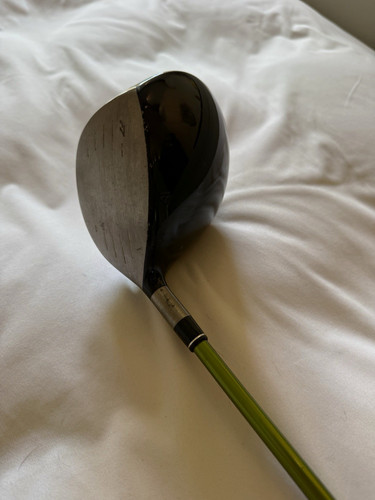 Taylormade quad driver - r7,
