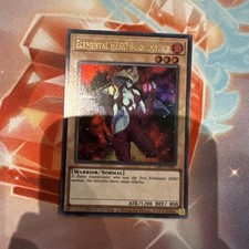 YUGIOH Elemental Hero