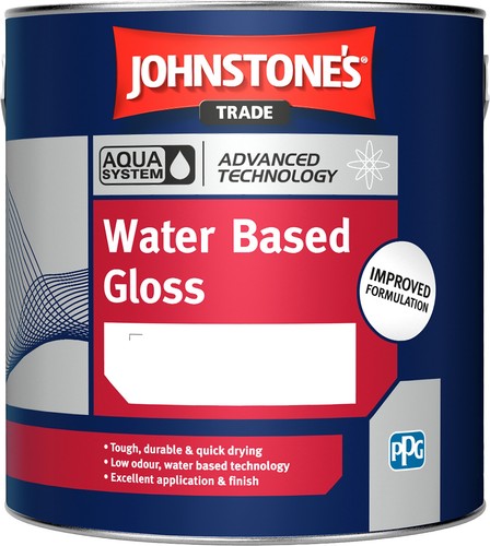 Johnstones trade aqua water - aqua,