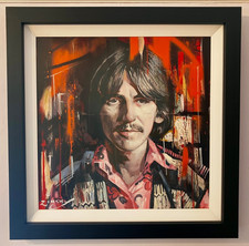 George Harrison The Beatles