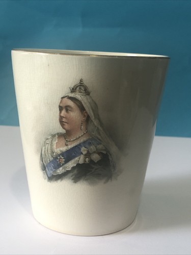 Queen victoria mug 1897 - queen,