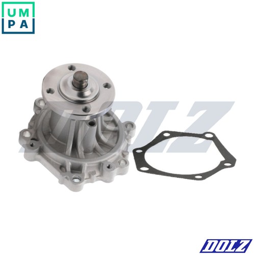 Water pump engine cooling - pump, t186