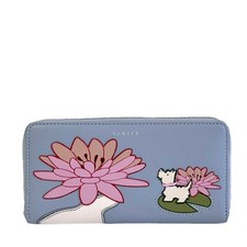RADLEY Purse Blue Leather