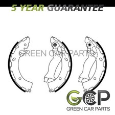 Brake Shoes Set Rear GCP Fits