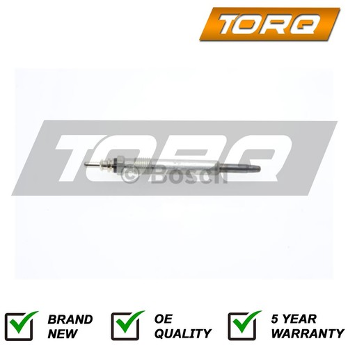 Glow plug torq - glow,