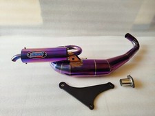 Custom Exhaust System for