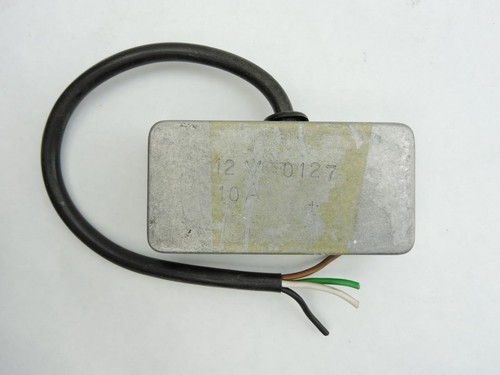 New 12v electronic - new, voltage