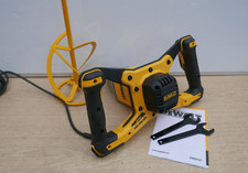 DeWALT DWD241 plasterers mixer drill 240v + 160mm paddle