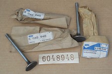 Ford Exhaust Valves OHC 1.6