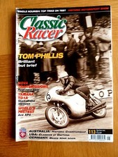 Classic Racer Magazine
